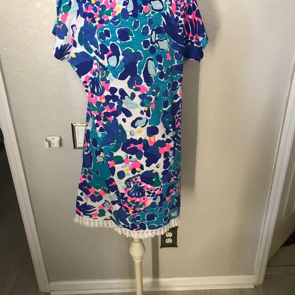 NWT Lilly Pulitzer Tilla Dress - Picture 3 of 4
